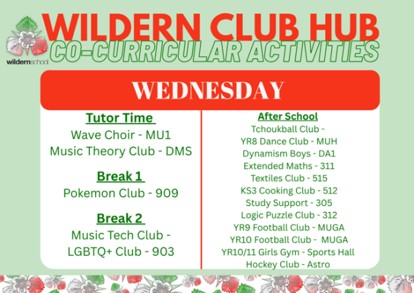 wednesday